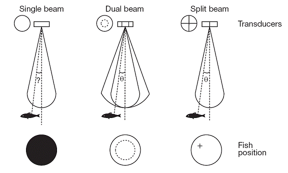 Fig. 7: Transducer configurations.